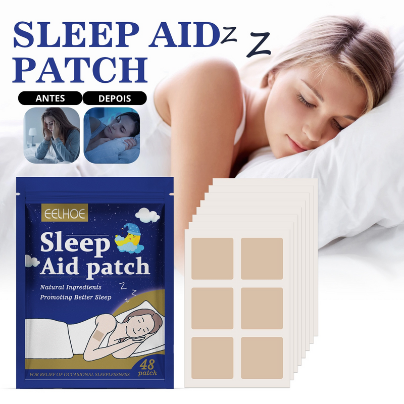 Adesivo Sleep aid Patch